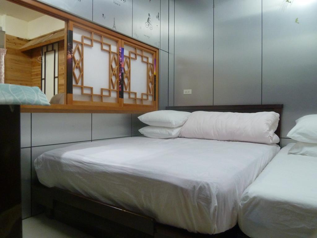 奮起湖車站 揚揚民宿 Exterior foto